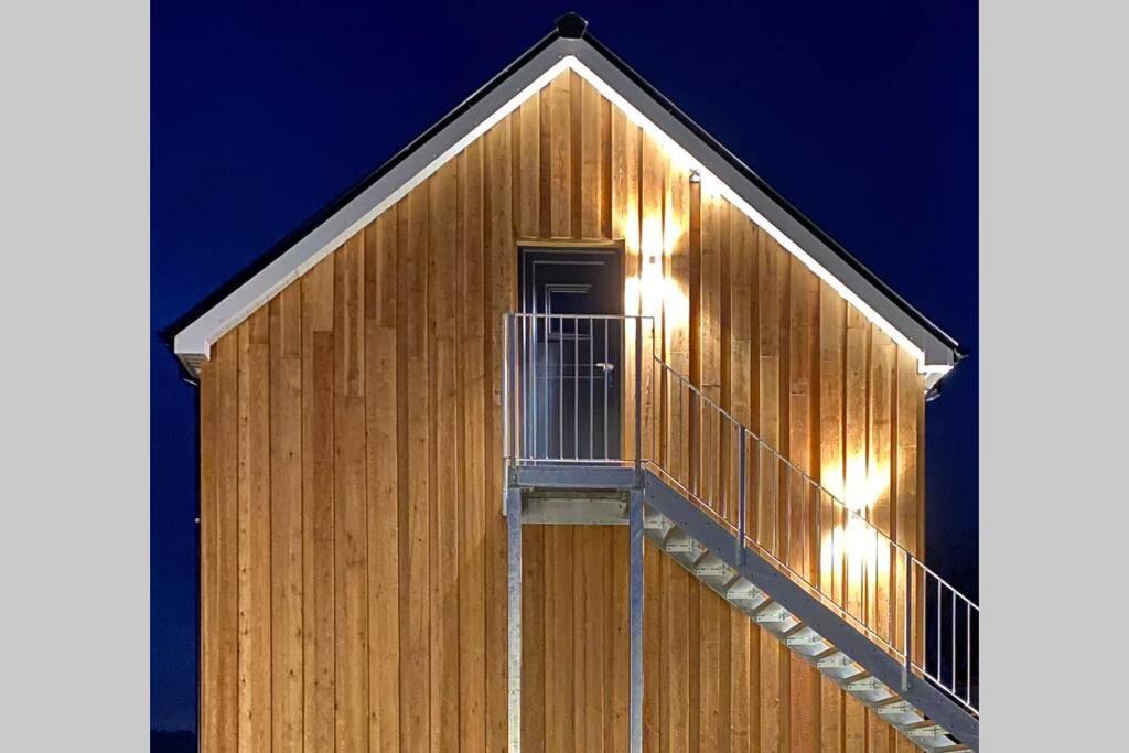 Prospect Perch - Studio Apartment, เวลส์ ภายนอก รูปภาพ