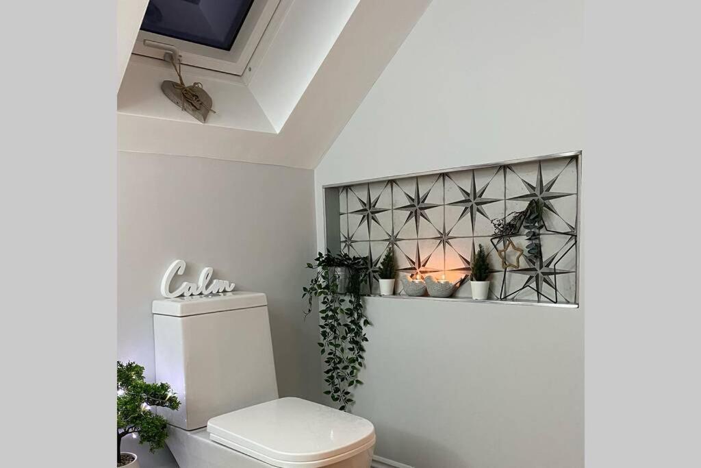 Prospect Perch - Studio Apartment, เวลส์ ภายนอก รูปภาพ
